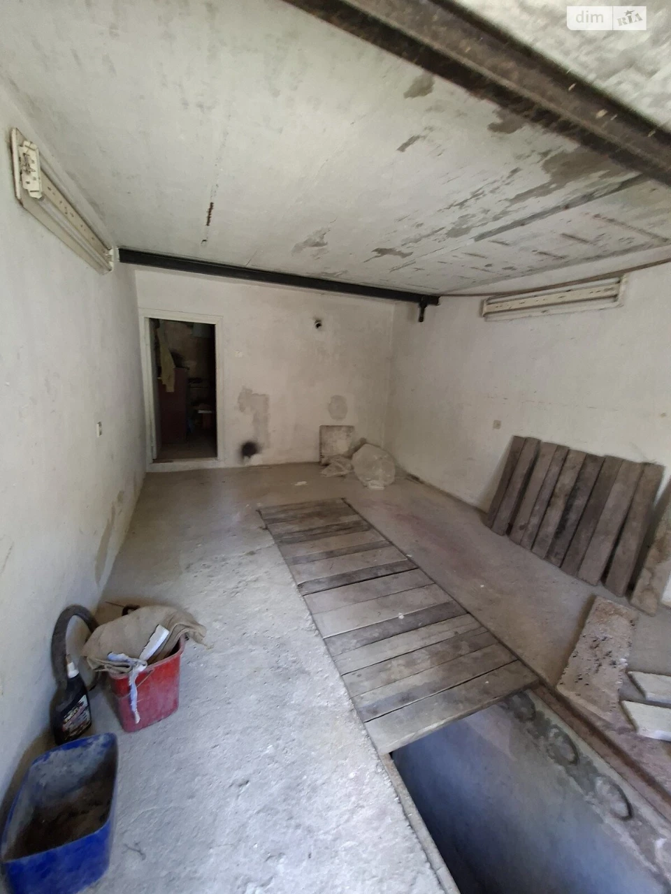 For sale Place in the garage cooperative Khutir Shevchenko