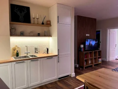 Apartment. Kyiv, Zolotoustivska St.