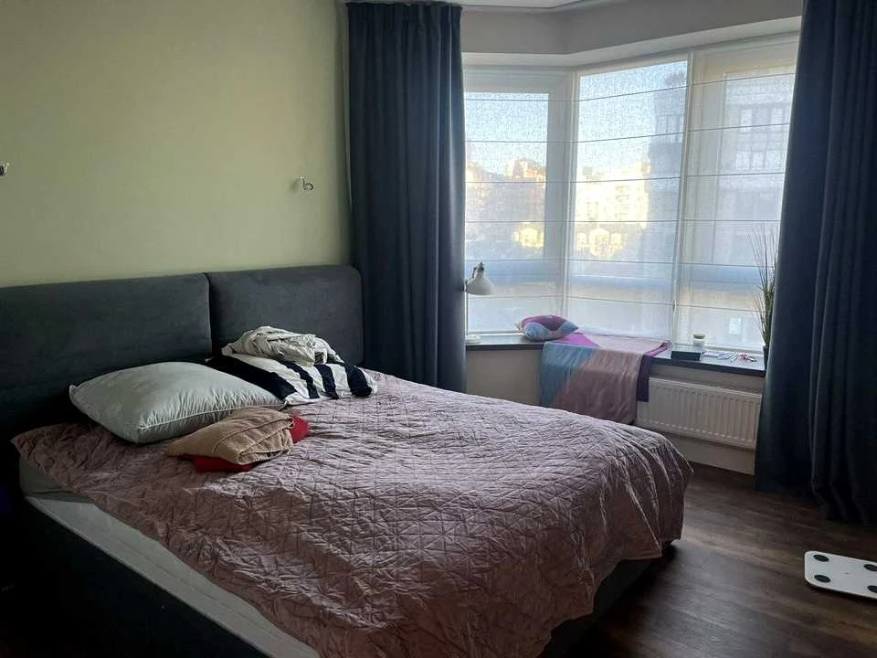 Apartment. Kyiv, Zolotoustivska St.