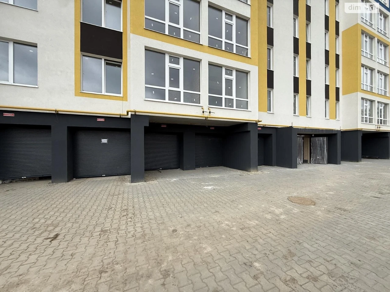 Продаж Місце в гаражному кооперативі Виставка