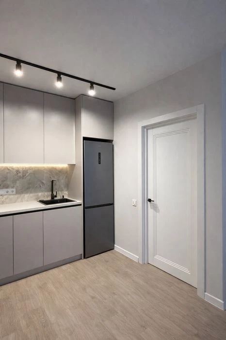 Mira residential complex, 1-room apartment, 40 m², renovated, 6th floor, best option