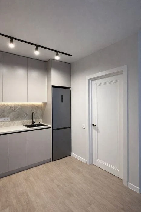 Mira residential complex, 1-room apartment, 40 m², renovated, 6th floor, best option