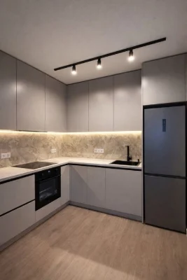 Mira residential complex, 1-room apartment, 40 m², renovated, 6th floor, best option