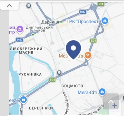 Продаж Дарниця  Соцмісто проспект Миру. 9 , 3 кімнатна кварт