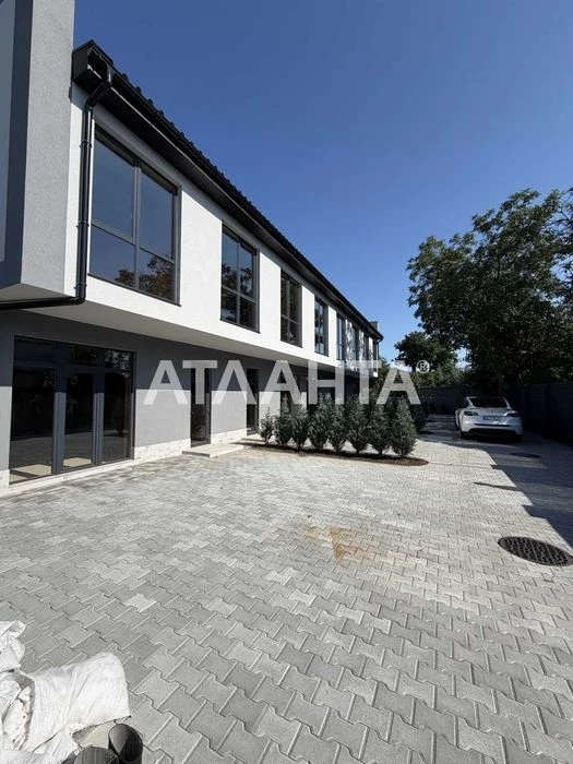 Townhouse for sale Vostrebovanny district Dmitriy Donskogo Chubaev