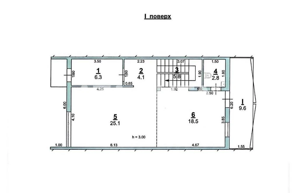 Townhouse for sale Vostrebovanny district Dmitriy Donskogo Chubaev