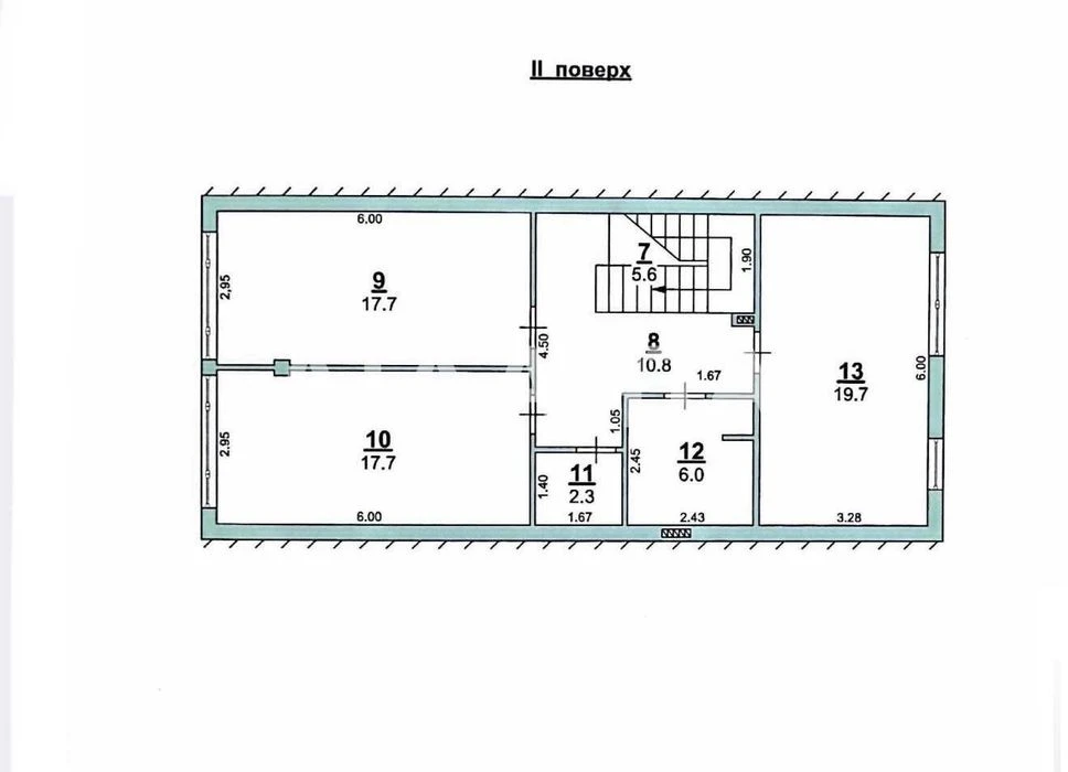 Townhouse for sale Vostrebovanny district Dmitriy Donskogo Chubaev