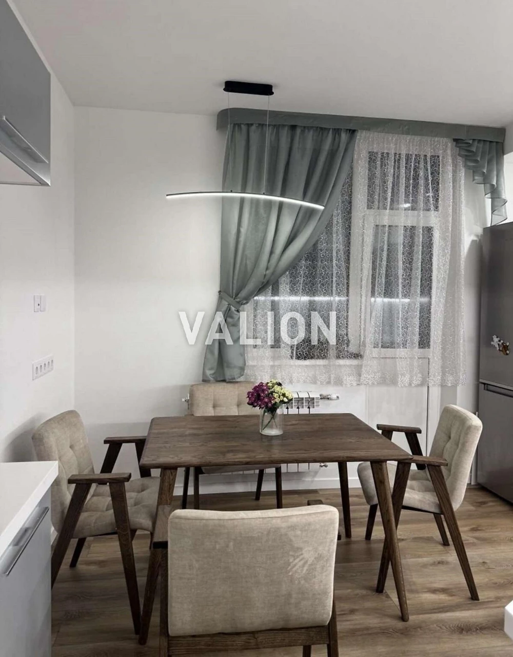 2-room apartment for sale at Chavdar, 11