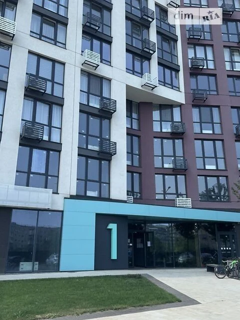 Sale of 1-room apartment 45.8 sq. m. on Viktora Nekrasova St. 10A