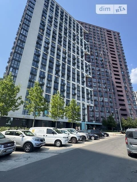 Sale of 1-room apartment 45.8 sq. m. on Viktora Nekrasova St. 10A