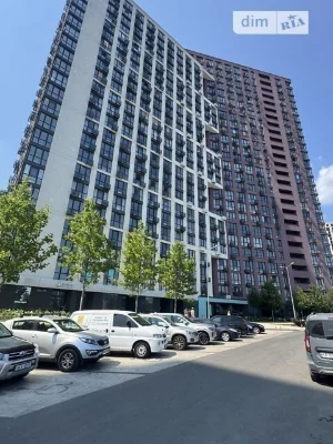 Sale of 1-room apartment 45.8 sq. m. on Viktora Nekrasova St. 10A