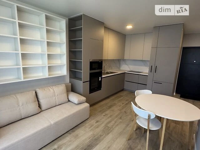 Sale of 1-room apartment 45.8 sq. m. on Viktora Nekrasova St. 10A