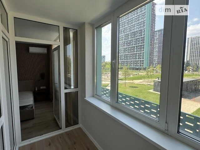 Sale of 1-room apartment 45.8 sq. m. on Viktora Nekrasova St. 10A