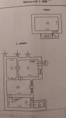 (4) 3 ком. кв. ул. Пироговская/ул. Канатная