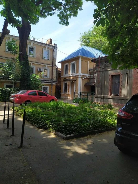 (4) 3 ком. кв. ул. Пироговская/ул. Канатная
