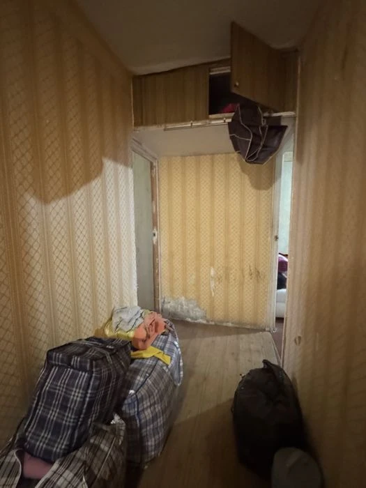 Selling a 3-room apartment in Alekseevka, 1 minute from the metro.