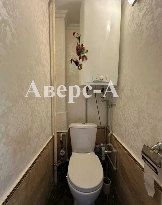 Продам 4-х комнатную квартиру на Семена Палия