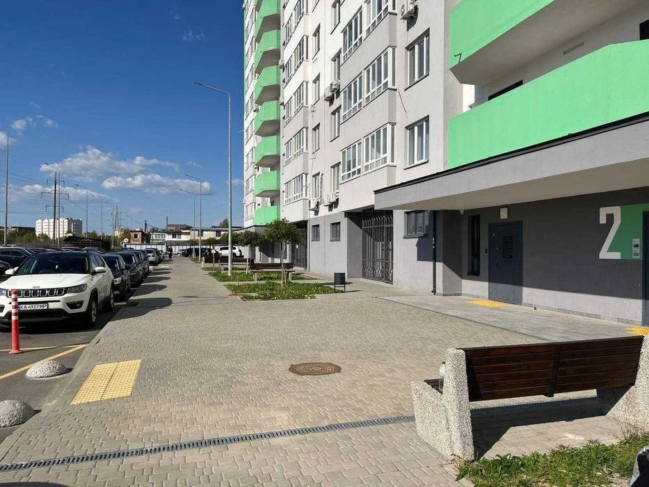 БЕЗ комісії Квартира 37,3м ЖК ВудЛайн Метро Теремки
