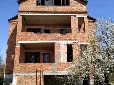 Будинок. Хмельницький, Стельмаха вул.
