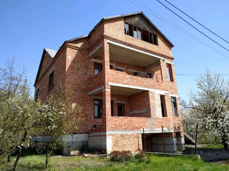 Будинок. Хмельницький, Стельмаха вул.