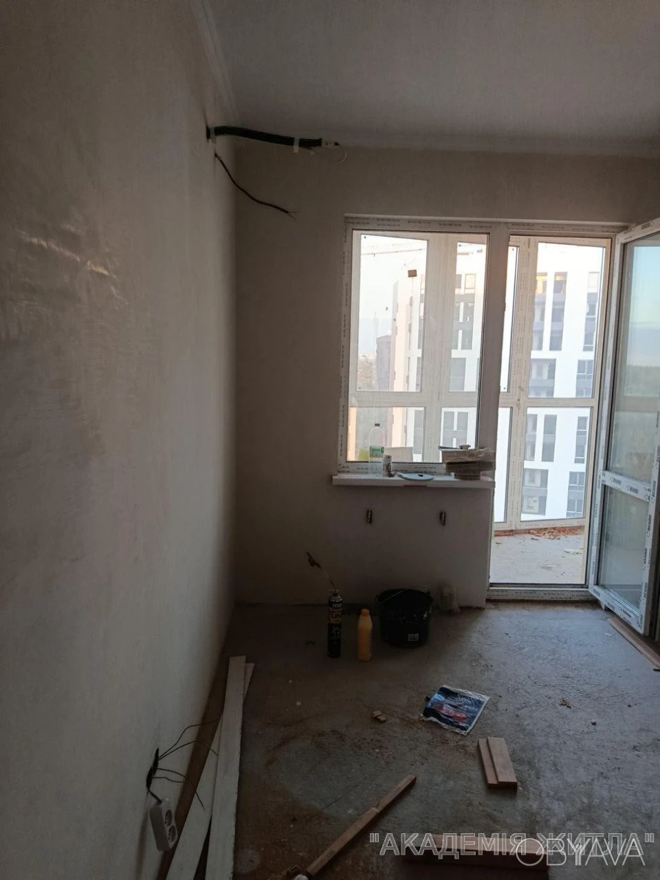 1-комнатная квартира, 37 м.кв.
