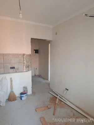 1-комнатная квартира, 37 м.кв.