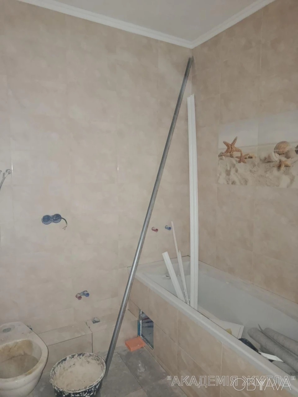 1-комнатная квартира, 37 м.кв.