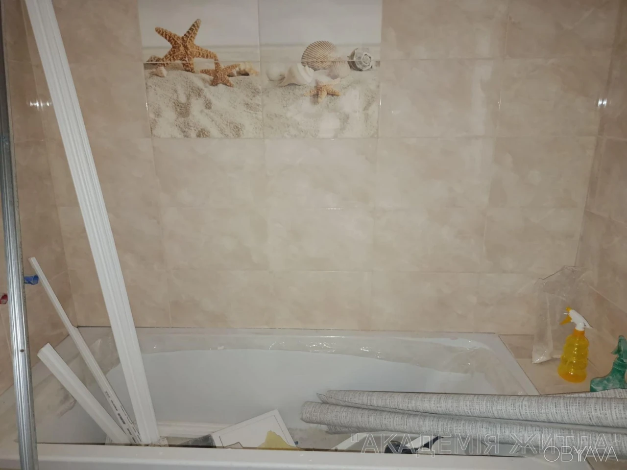 1-комнатная квартира, 37 м.кв.