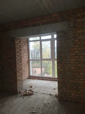 1-комнатная квартира 50м2 в новостройке, ближний Старый город.