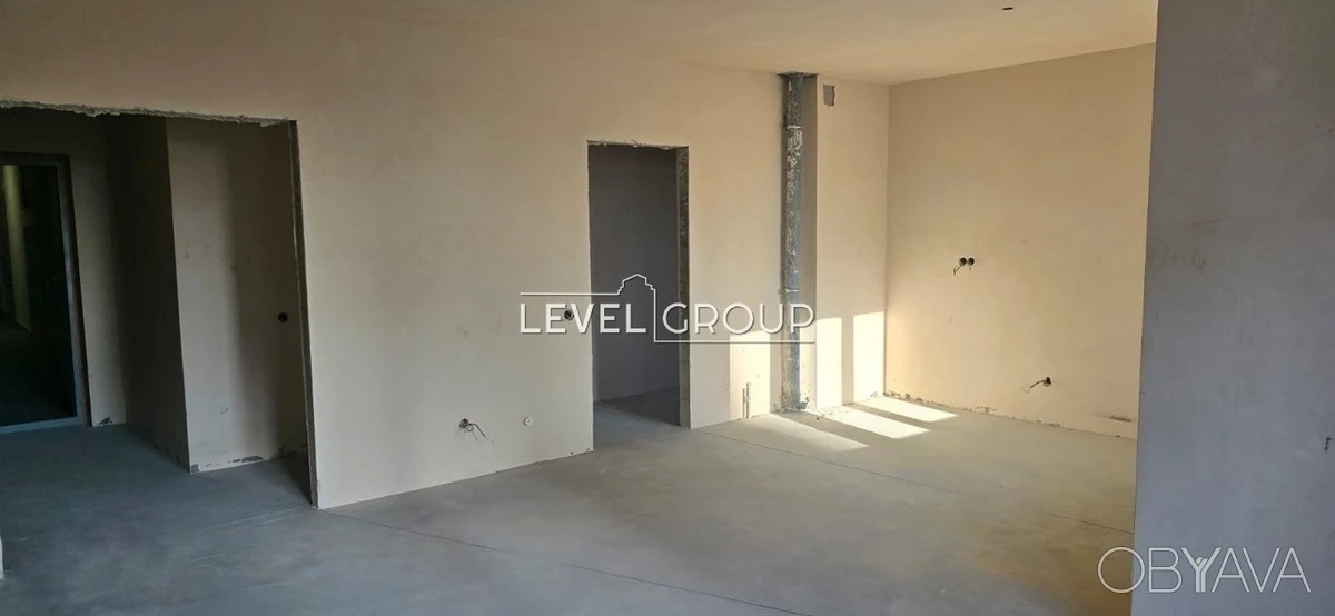 2-room apartment, 70 sq.m.