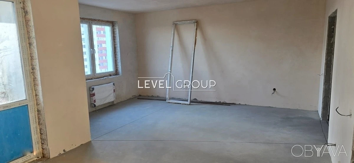2-room apartment, 70 sq.m.
