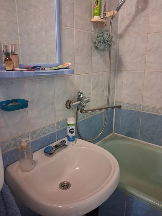 Продам 2х кiмн. квартиру на  Крошнi