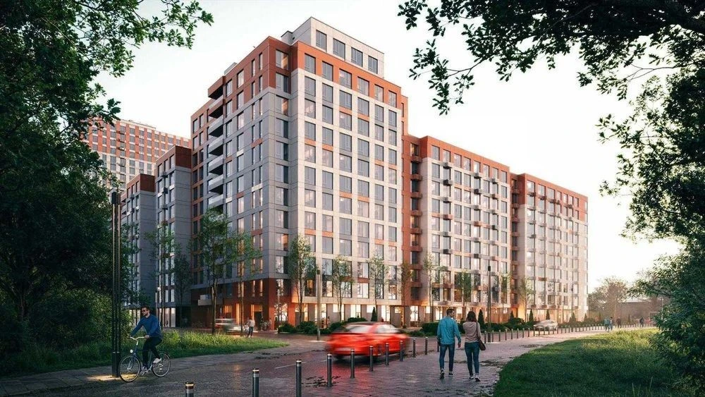 Discounts when calling Sale From the Developer 1-room apartment 56m²