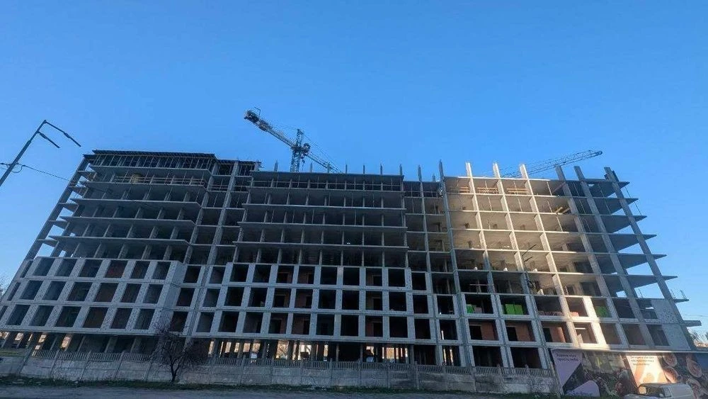 Discounts when calling Sale From the Developer 1-room apartment 56m²