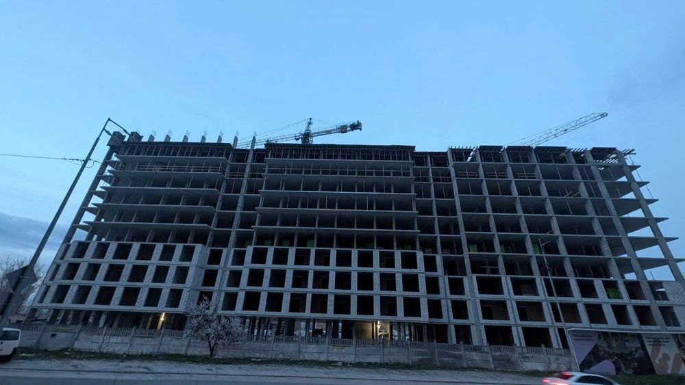 Discounts when calling Sale From the Developer 1-room apartment 56m²