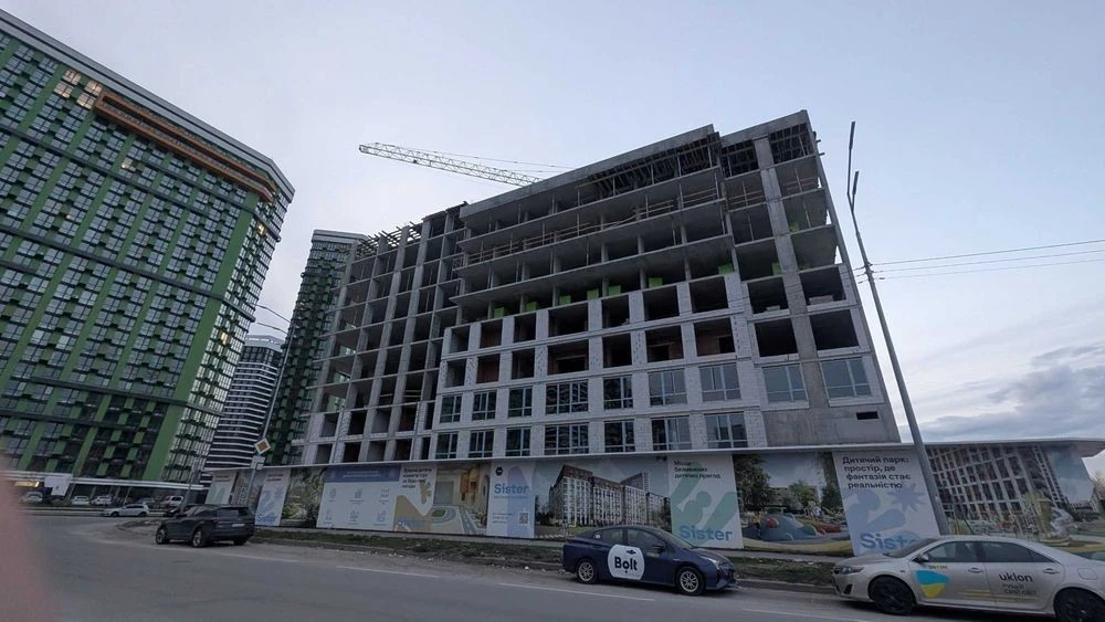 Discounts when calling Sale From the Developer 1-room apartment 56m²