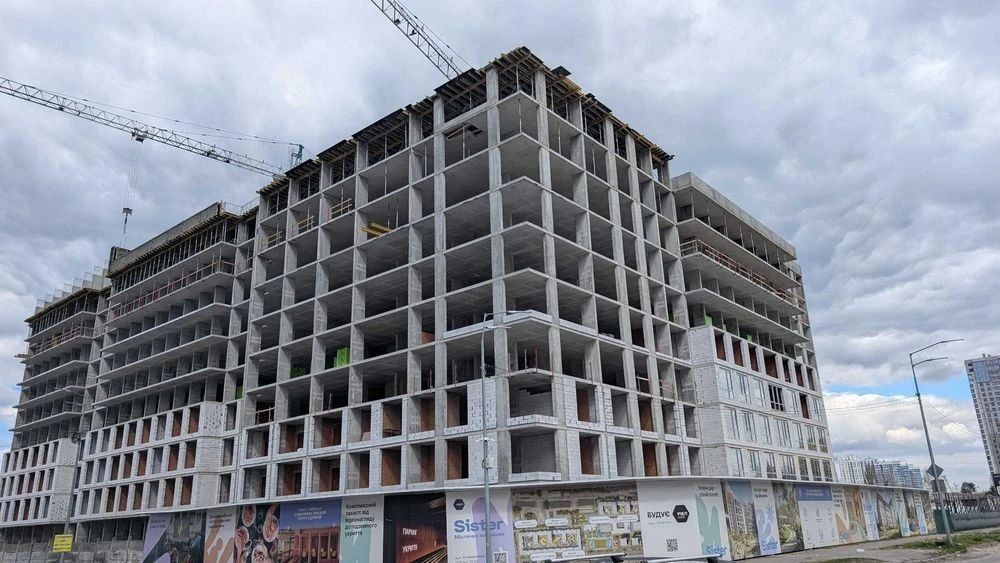 Discounts when calling Sale From the Developer 1-room apartment 56m²