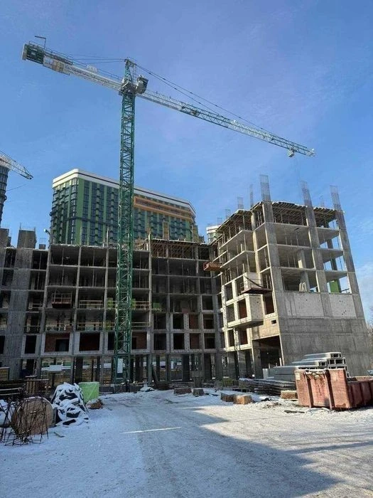 Discounts when calling Sale From the Developer 1-room apartment 56m²