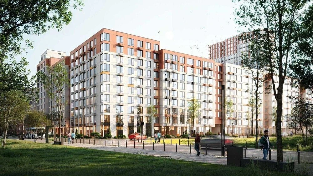 Discounts when calling Sale From the Developer 1-room apartment 56m²