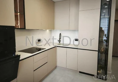 1-room apartment, 44 sq.m.