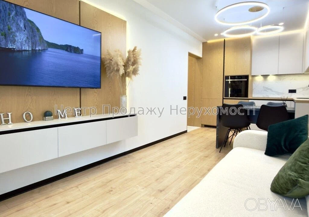2-room apartment, 60 sq.m.