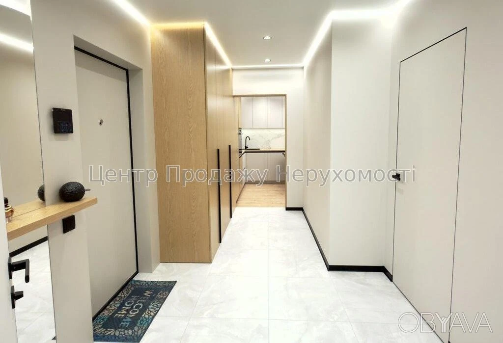 2-room apartment, 60 sq.m.