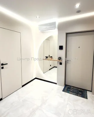 2-room apartment, 60 sq.m.
