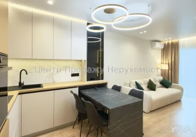 2-room apartment, 60 sq.m.
