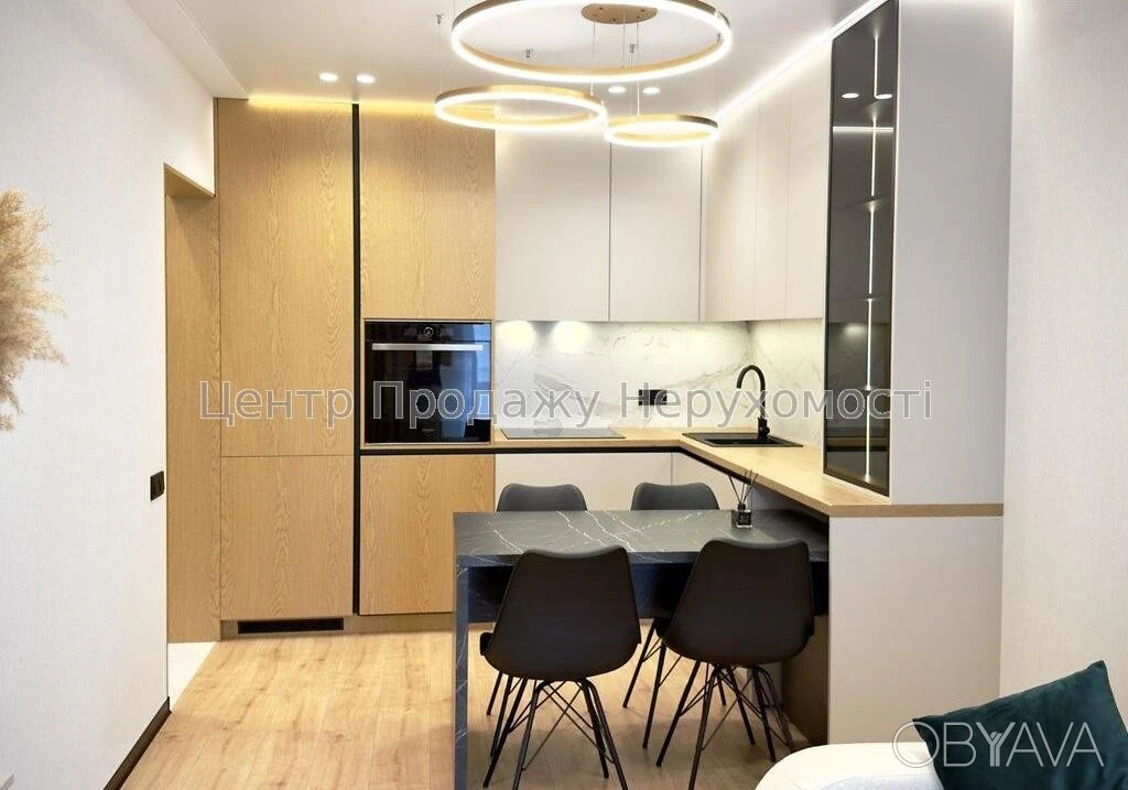 2-room apartment, 60 sq.m.