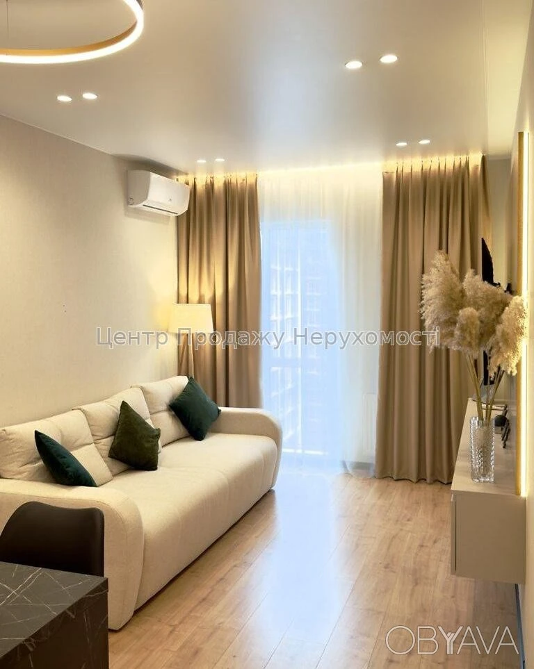 2-room apartment, 60 sq.m.