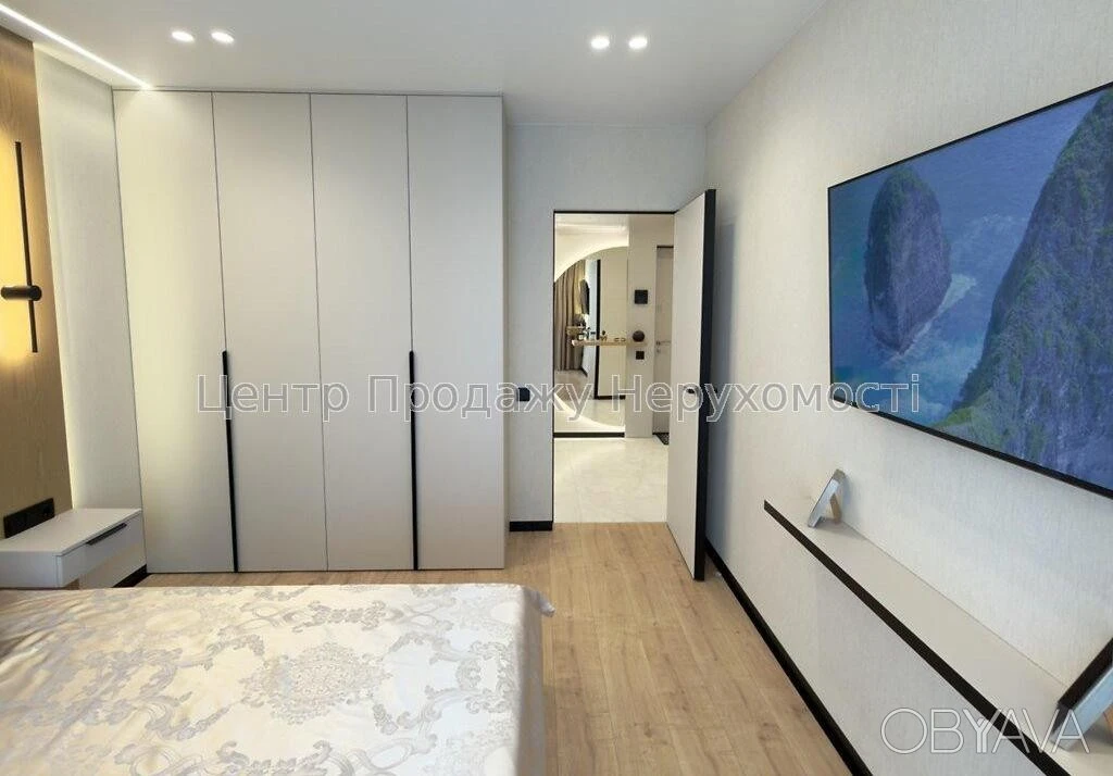 2-room apartment, 60 sq.m.