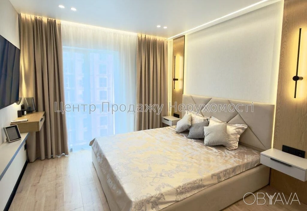 2-room apartment, 60 sq.m.