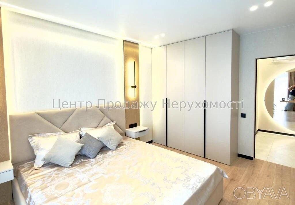 2-room apartment, 60 sq.m.