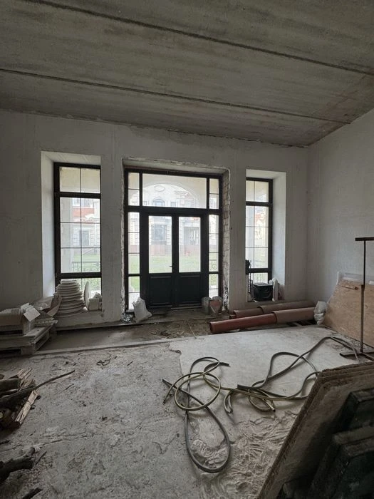House for sale French Boulevard Arkady WITHOUT repair 542m2 K